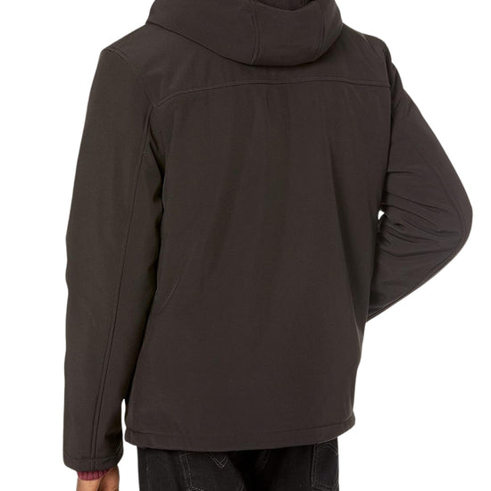 TOMMY HILFIGER Men Softshell Sherpa Jacket