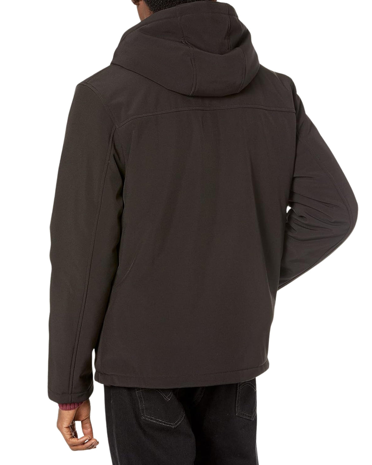 TOMMY HILFIGER Men Softshell Sherpa Jacket