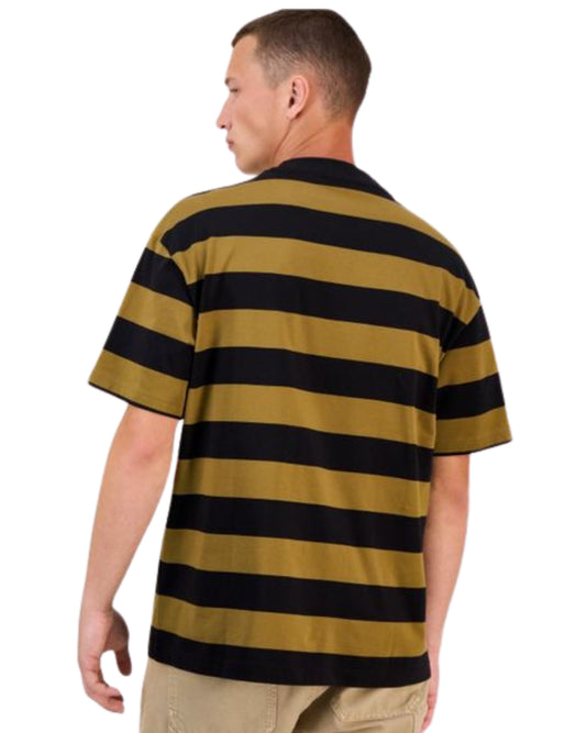 HUGO BOSS Men Stripped T-Shirt