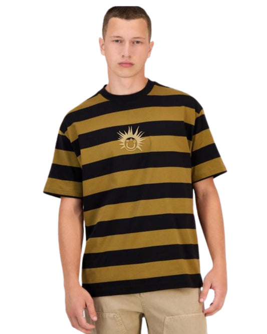 HUGO BOSS Men Stripped T-Shirt