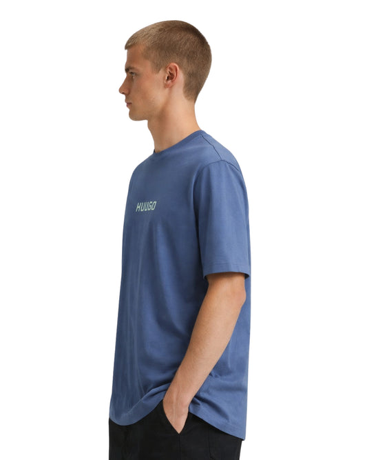 HUGO BOSS Men Basic Short Sleeve T-Shirt