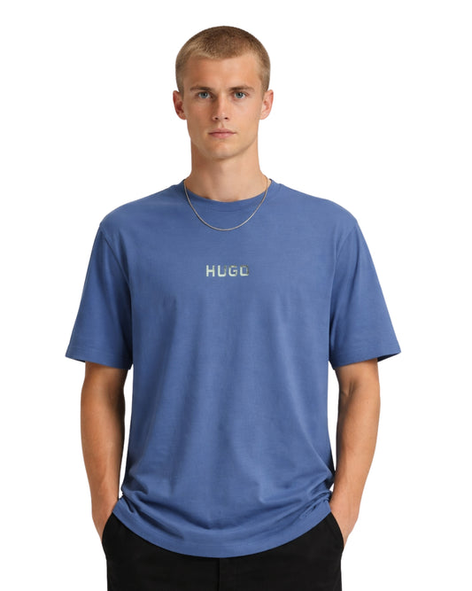 HUGO BOSS Men Basic Short Sleeve T-Shirt
