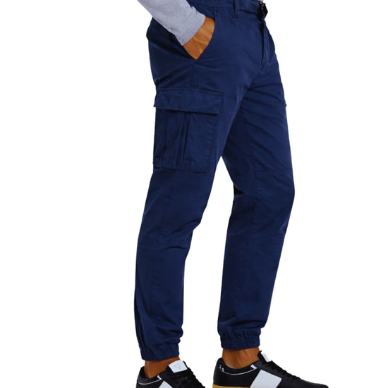 GUESS Men Stretch Cargo Pant