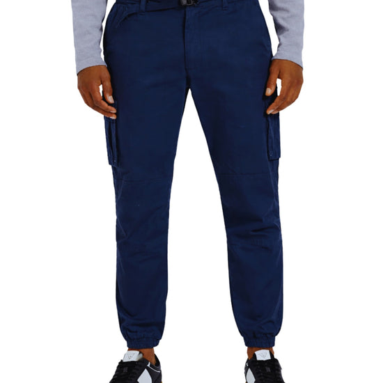 GUESS Men Stretch Cargo Pant