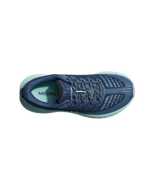 MERRELL Women Agility Peaks Stripe Sneaker