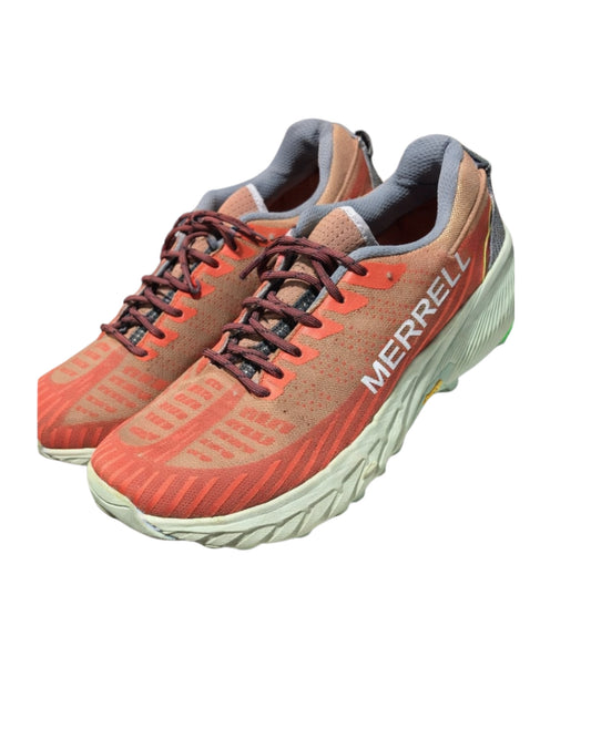 MERRELL Women Agility Peaks Stylie Sneaker