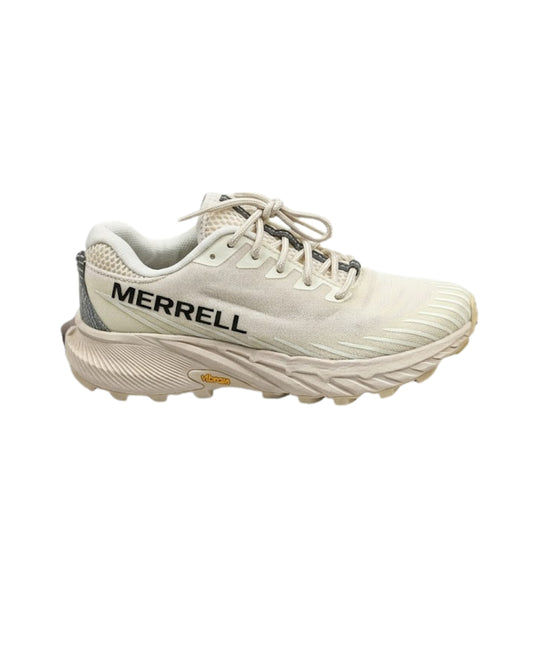 MERRELL Women Peaks Logo Sneaker