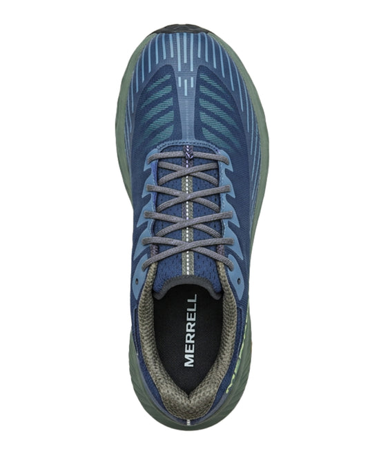 MERRELL Men Mesh Sneaker