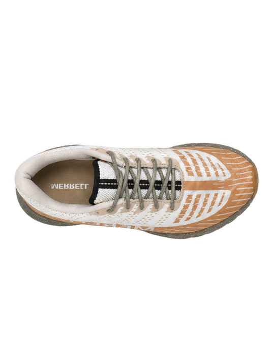 MERRELL Men Comfort Logo Sign Sneaker