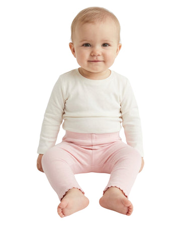 Baby Girl Relax Casual Pant