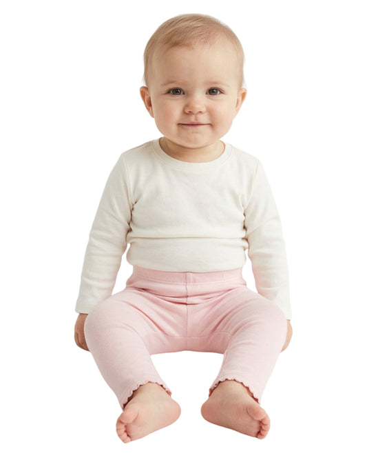 Baby Girl Relax Casual Pant