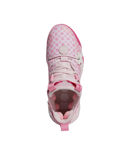ADIDAS Girls Harden Volume 6 'Monogram Sneaker