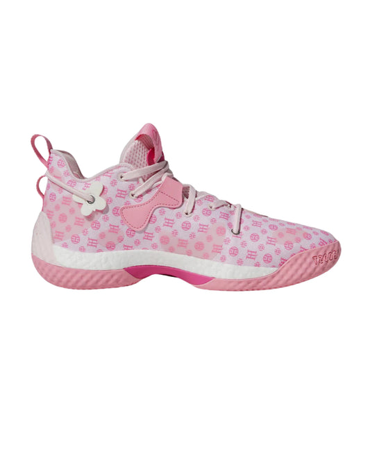 ADIDAS Girls Harden Volume 6 'Monogram Sneaker