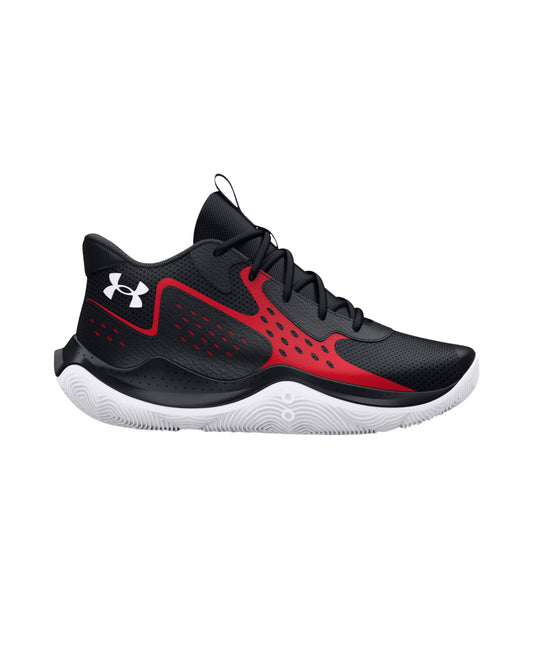 UA UNDER ARMOUR Boys Basketball Shoes