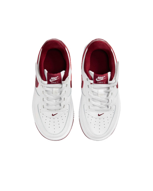 NIKE Girls Force 1 Low Easy On Shoes