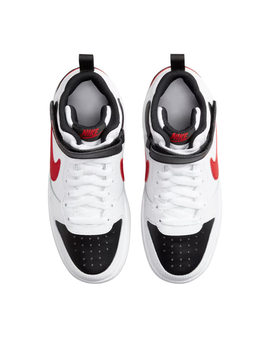 NIKE Kids Boys Court Borough Sneaker