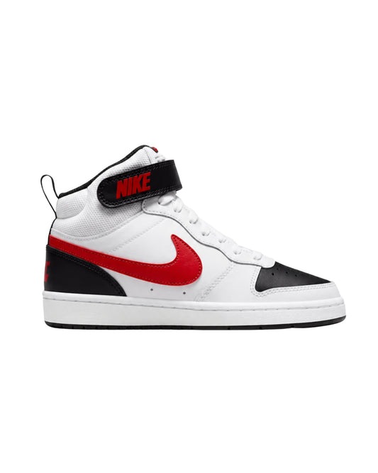 NIKE Kids Boys Court Borough Sneaker