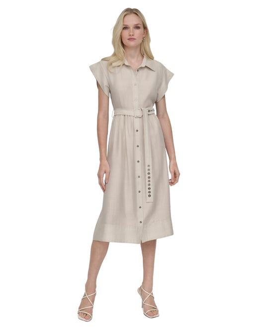 DKNY Women Fashioned Dress
