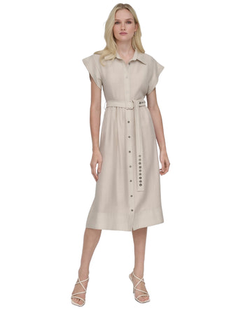 DKNY Women Flattering Silhouette Dress