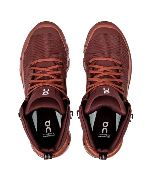 ON CLOUD Men Running Waterproof Sneakers