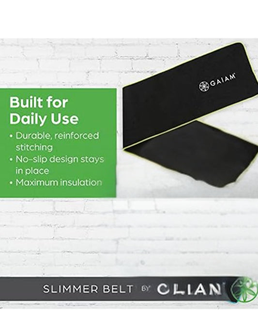 Gaiam Waist Trainer for Women and Men