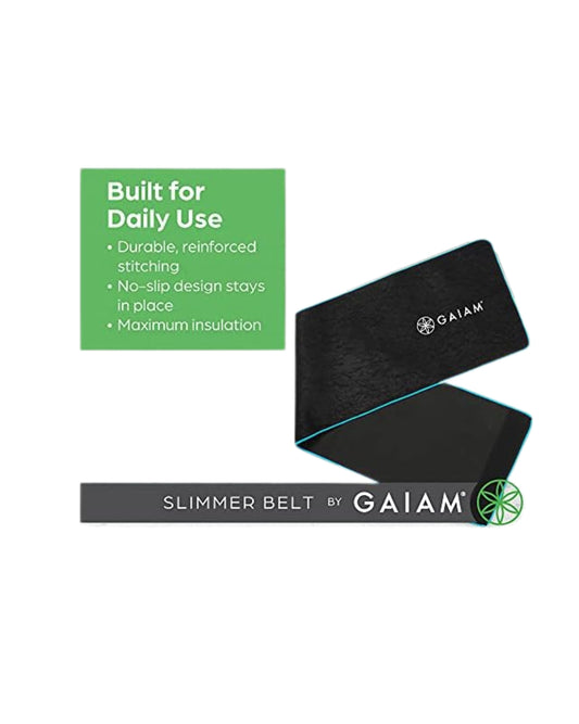 Gaiam Waist Trainer for Women and Men