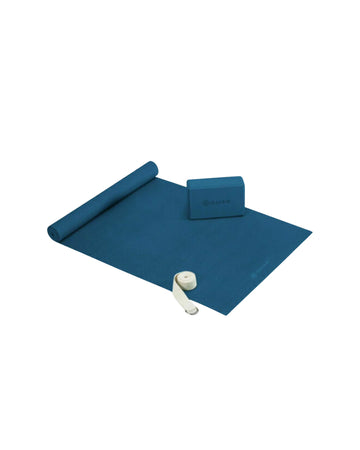 GAIAM Yoga Beginners Kit