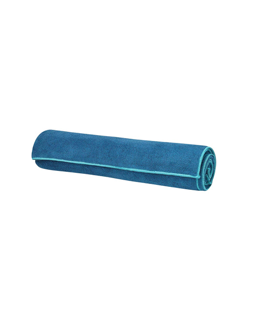 GAIAM Stay Put Yoga Mat Towel