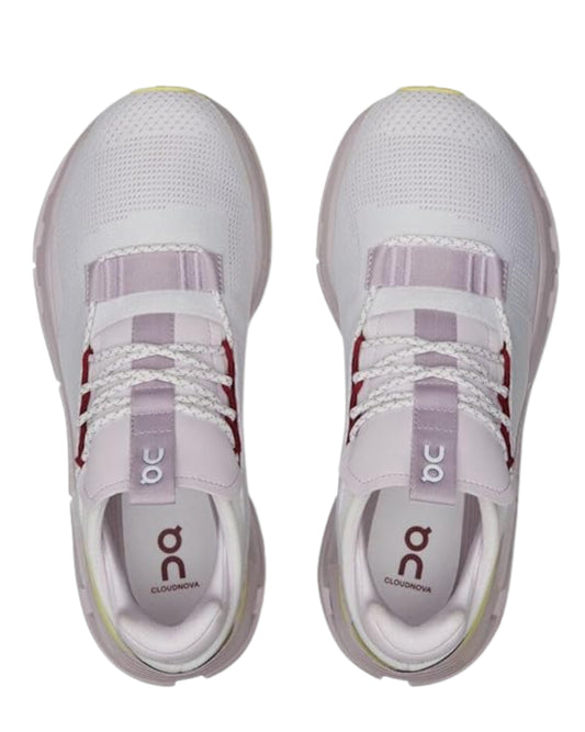 ON CLOUD Women Running Cloudnova Sneaker
