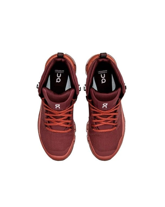 ON CLOUD Women Waterproof Sneaker