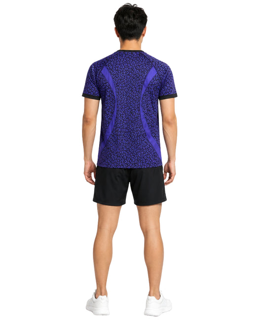 CLIMAWEAR Men Animal Graphic Fit Sport T-Shirt