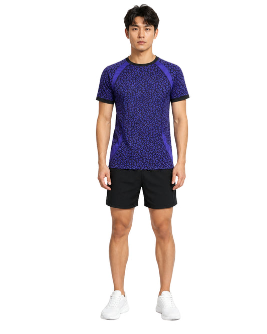 CLIMAWEAR Men Animal Graphic Fit Sport T-Shirt
