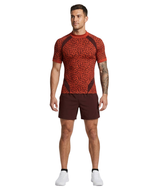 CLIMAWEAR Men Animal Graphic Sport T-Shirt