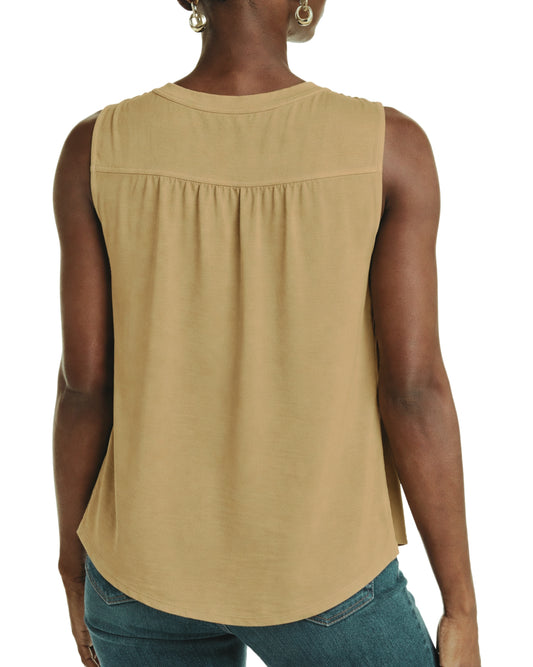 VINCE CAMUTO Women Sleeveless T-Shir