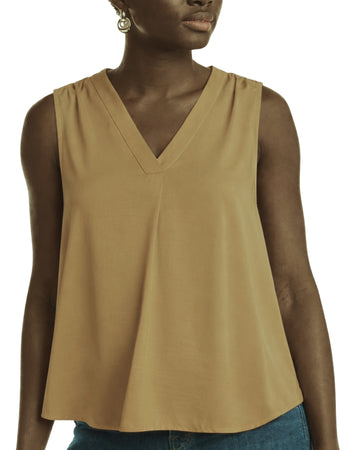 VINCE CAMUTO Women Sleeveless T-Shir