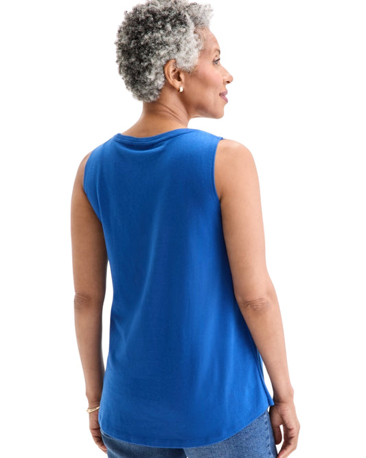 STYLE & CO Women Versatile Tank Top
