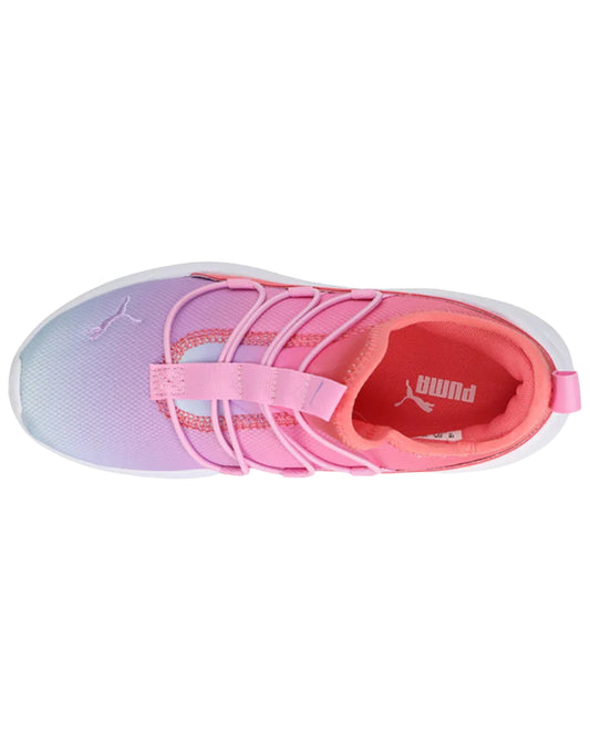 PUMA Women Gradient Logo Slip On Sneakers
