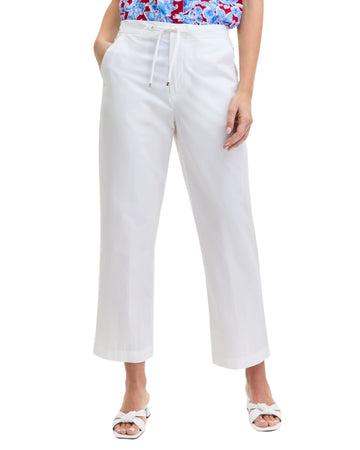 TOMMY HILFIGER Women Casual Cotton Pants
