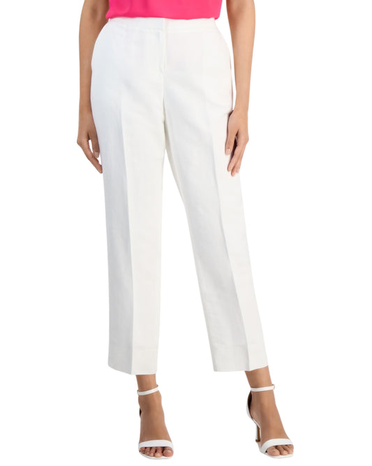KASPER Women Straight Leg Pant