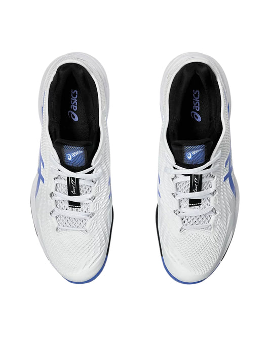 ASICS Men Sapphire Tennis Sneaker