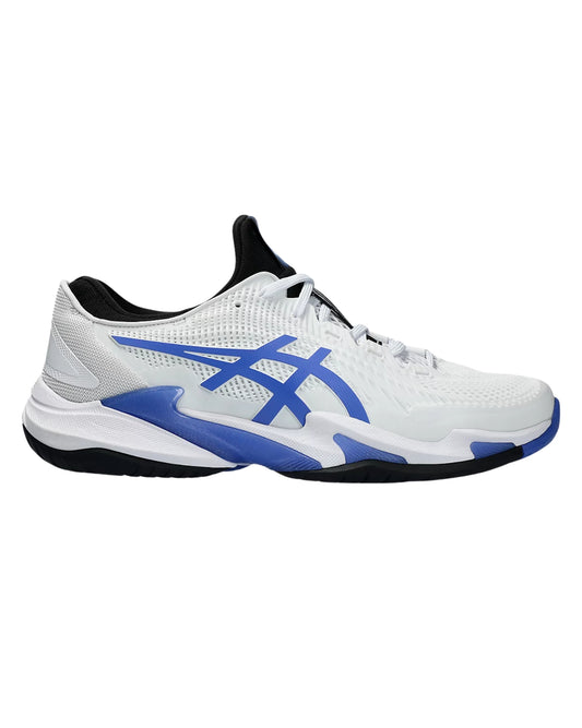 ASICS Men Sapphire Tennis Sneaker