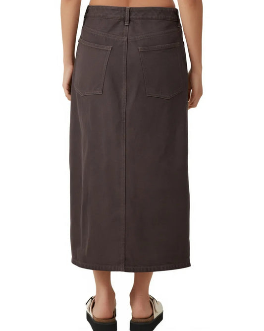 COTTON ON Women Stylish Long Skirt