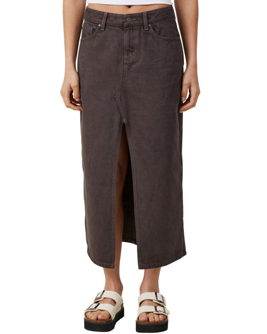 COTTON ON Women Stylish Long Skirt