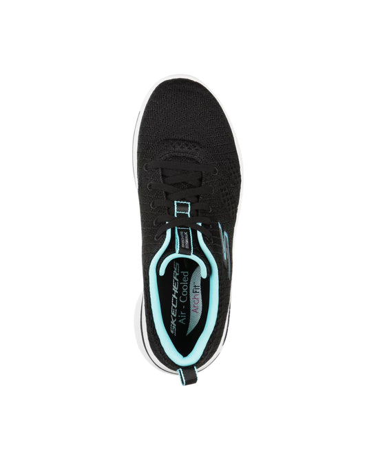 SKECHERS Women Go Walk Arch Fit Sneaker