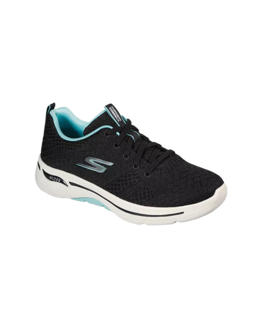 SKECHERS Women Go Walk Arch Fit Sneaker