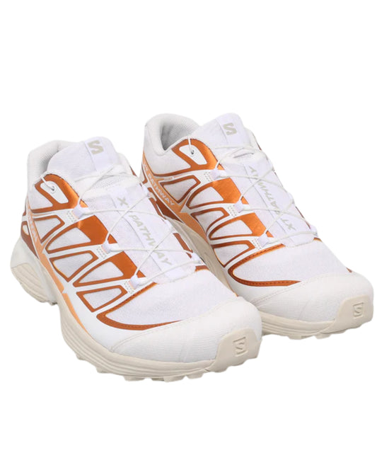 SALOMON Women Pathway Metallic Sneaker