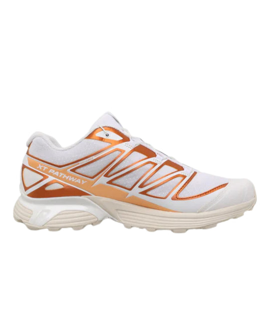 SALOMON Women Pathway Metallic Sneaker