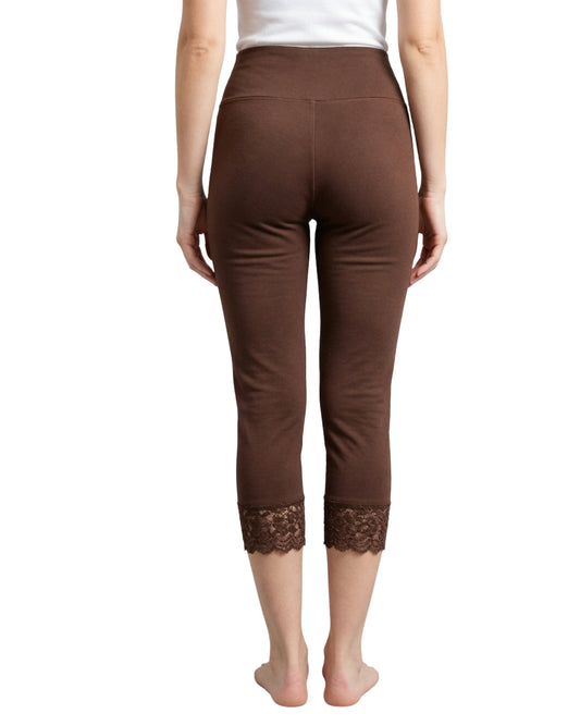 LOLITA Women Skinny Designed Legging