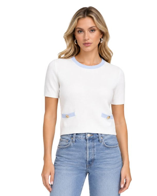 FRENCH CONNECTION Women Cozy T-Shirt