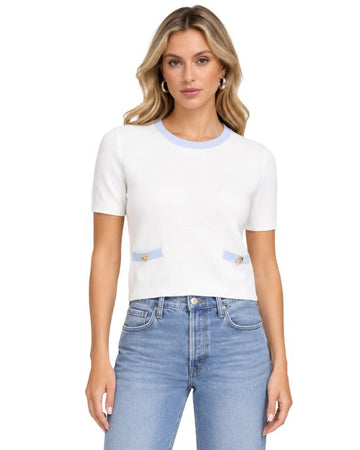 FRENCH CONNECTION Women Cozy T-Shirt